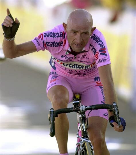 Marco Pantani .